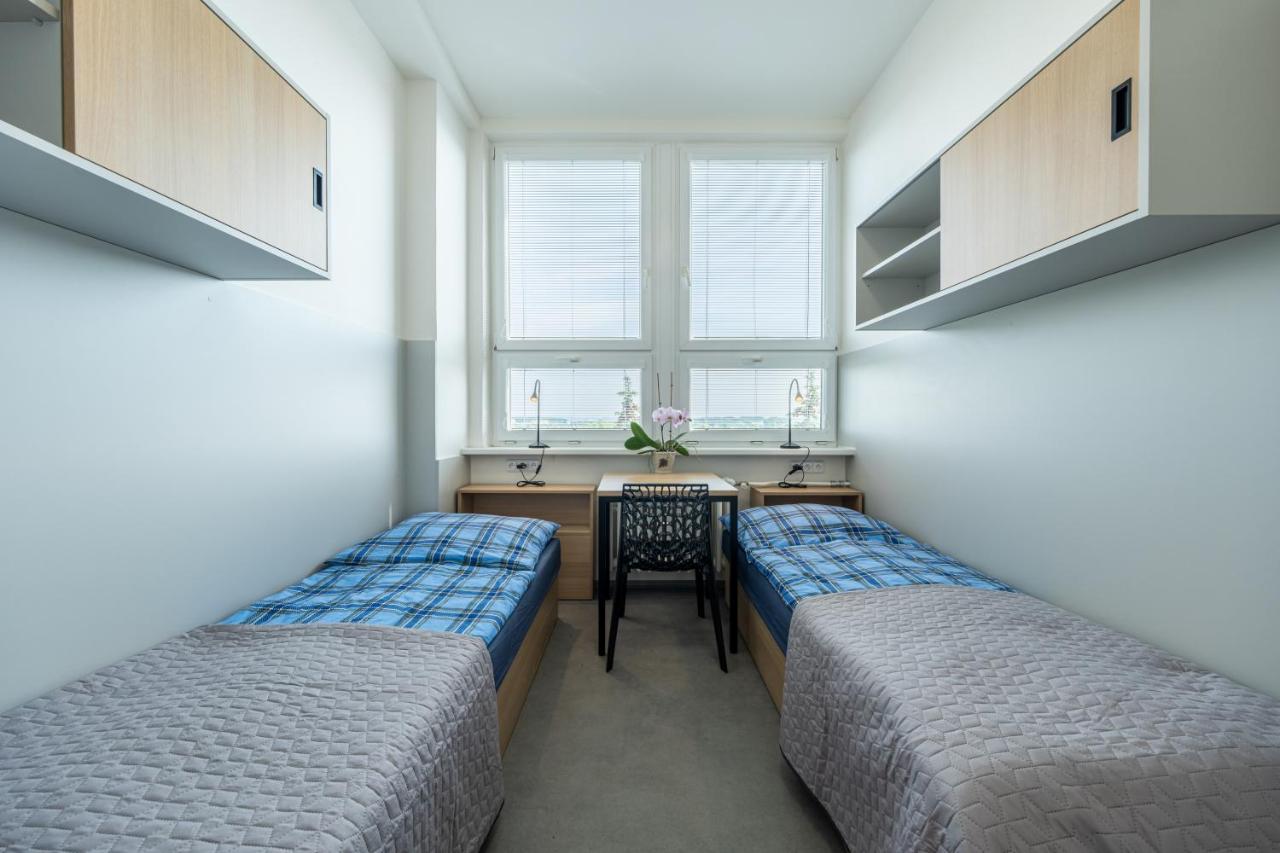 Penzion Big House 布拉格 外观 照片